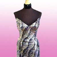 Sequin Beaded Dresses