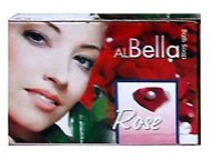 Al Bella Rose Beauty Soap