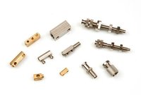Brass Connector