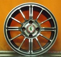 Durable Alloy Wheels