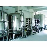 Heavy Duty Package Drinking Water Plant