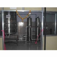 Precision Engineered Package Drinking Water Plant