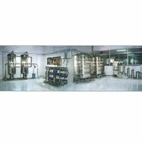 Robust Construction Package Drinking Water Plant