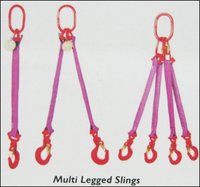 Multi Legged Slings