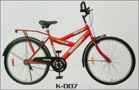 Al Toxing Bicycle