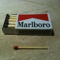 Customized Matchbox