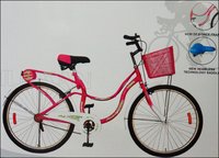 Muskan Bicycle