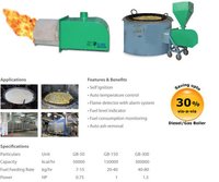Pellet Burner