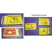 Safety Matches