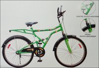 Speed Dx Bicycle With Shocker