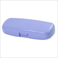 Sandy Plastic Eye Wear Cases