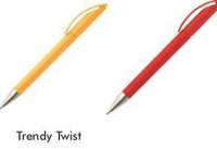 Trendy Twist Writing Pens