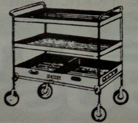 Hi/796 Tray Trolley
