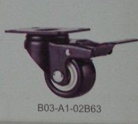 Medium Duty With Ball Bearing Castor Wheel (B03-A1-02b63)