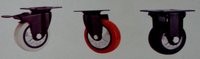 Rt-5500 Medium Heavy Duty Double Ball Bearing Castor Wheel