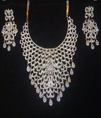 Imitation Trendy Necklaces Set