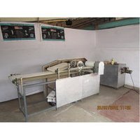 Automatic Papad Making Machine