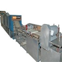 Fully Automatic Papad Making Machines