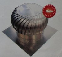 Wind Driven Roof Ventilation Systems