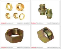 Hydraulic Hose Pipe Fitting