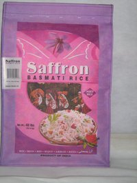 Non Woven Saffron Bag