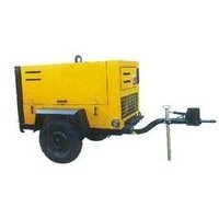 Portable Medium Compressor