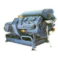 Stationary Piston Air Compressor