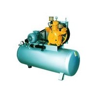 Stationary Reciprocating Air Compressor