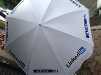 Printed Promotional Garden Umbrellas