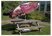 Promotional Printed Umbrellas