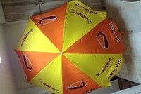 Promotional Screen Printed Umbrellas