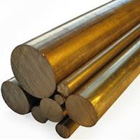 Brass Round Bars