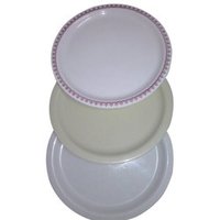 Plastic Plate Set
