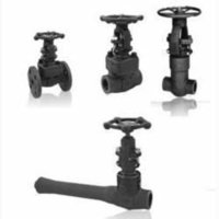 Forged Steel Ball Valves