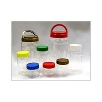 Plastic Jars