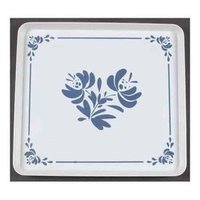Plastic Serving Tray