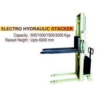Electro Hydraulic Stackers