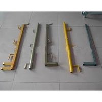 Parapet Guardrail System
