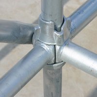Scaffolding Cup Lock System