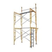 Scaffolding Frames