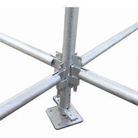 Scaffolding Kwikstage System