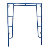 Walk Thru Scaffolding Frame