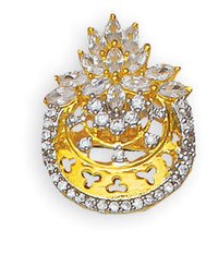 Imitation Finger Ring (R-169)