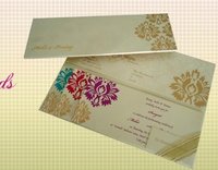 Traditional Wedding Cards