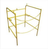Manhole Guardrail Collapsible