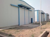 Conventional Prefabricated Steel Structure