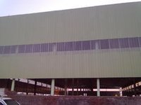 Prefabricated Tubular Structure