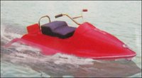 Scooter Boat