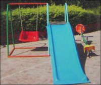 Three In One Kids Playing Set