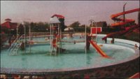 Water Multiplay Slide
